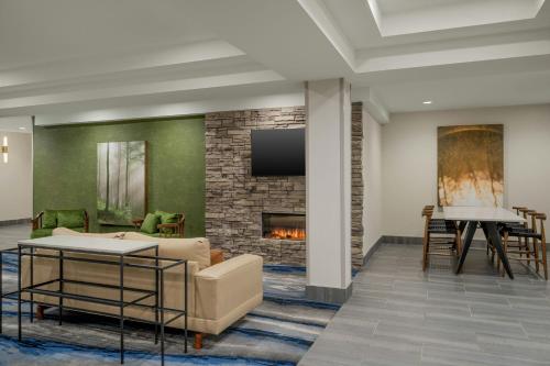 Fairfield Inn & Suites Bloomington in Bloomington, USA