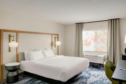 Fairfield Inn & Suites Bloomington in Bloomington, USA