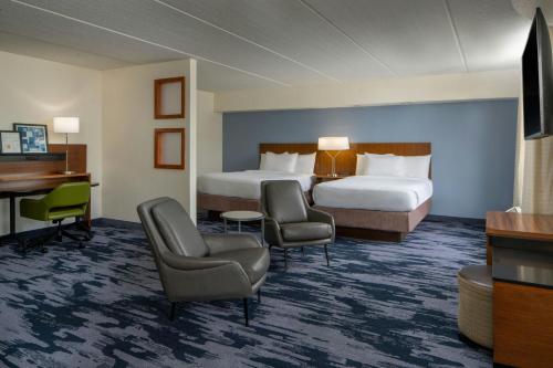 Fairfield Inn and Suites Atlanta Airport South/Sullivan Road in Atlanta, USA