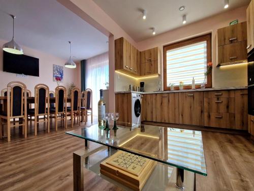 Holiday Home in Wi niowa with Pool and Forest