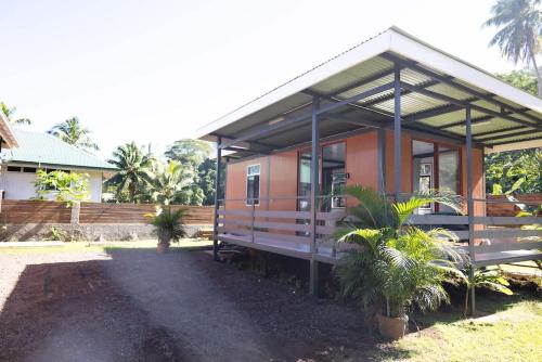 บ้านเดี่ยว 1 ห้องนอน 1 ห้องน้ำส่วนตัว ขนาด  ตร.ม. – ฮาอาปิติ (Fare Hani) in ฮาอาปิติ