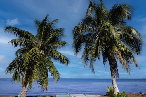 บ้านเดี่ยว 1 ห้องนอน 1 ห้องน้ำส่วนตัว ขนาด  ตร.ม. – ฮาอาปิติ (Fare Miri Miri) in ฮาอาปิติ