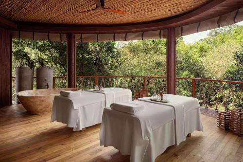 สปา, The Ritz-Carlton, Masai Mara Safari Camp in อุทยานแห่งชาติมาไซมาร่า