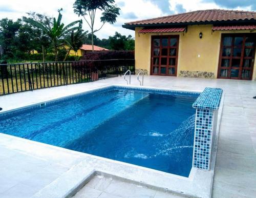 ทัศนียภาพ, Finca Hotel del Bosque in มอนเตเนโกร