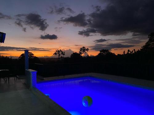 สภาพแวดล้อมโดยรอบ, Finca Hotel del Bosque in มอนเตเนโกร