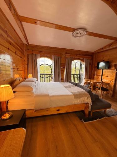 ELVEN VILLAS of the The Shire in Sagada