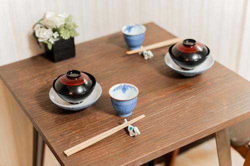 suzuki JP Traditional House Near SensojiTemple