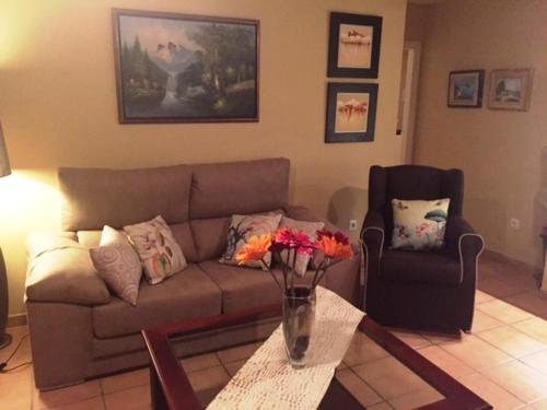 Apartamento Rivas in Calabardina