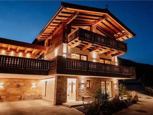 Nationalpark Chalet Tulpspitze in Neukirchen am Großvenediger, Österreich