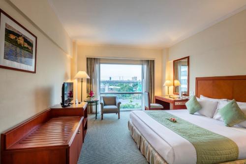 Bangkok Palace Hotel, Bangkok (foto 4)