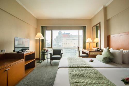 Bangkok Palace Hotel, Bangkok (foto 7)