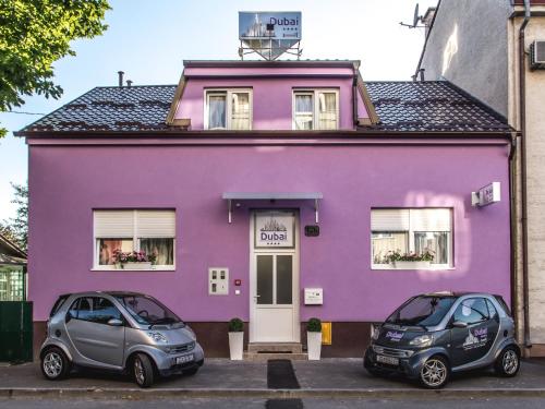  Guesthouse Dubai in Zagreb
