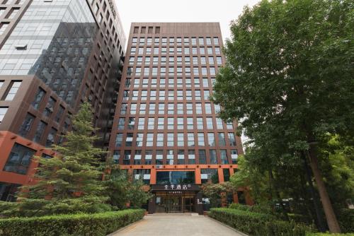 JI Hotel Beijing Headquarters Base Science Park Subway Station — other in Building 5, Area 16, Headquarters Base, No. 188, South Fourth Ring Road West, Beijing China, 100000