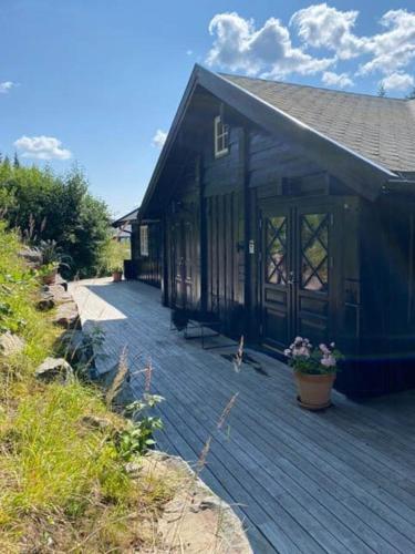 Εξωτερική όψη, Authentic Cabin Hygge All Year Round At Hafjell in Oyer