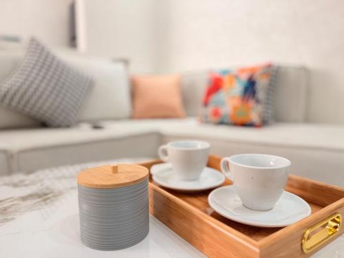 Bright Cosy Apartment By Mohamed V Stadium, Casablanca