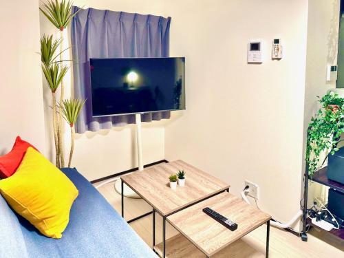 Enjoy Koenji 202, 1 bedroom, 7 min from Sta