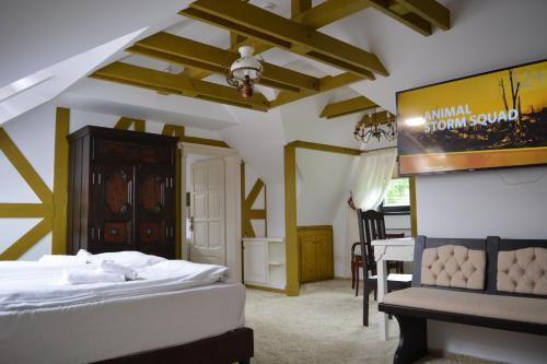 2 bedrooms, 2 beds