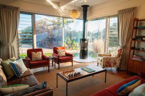 Chiton Cottage by the Sea - Restaurants, Bikes, Pets