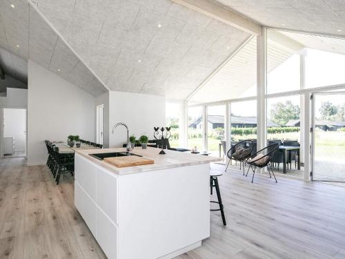 person holiday home in Vaeggerlose in 伊德斯特納