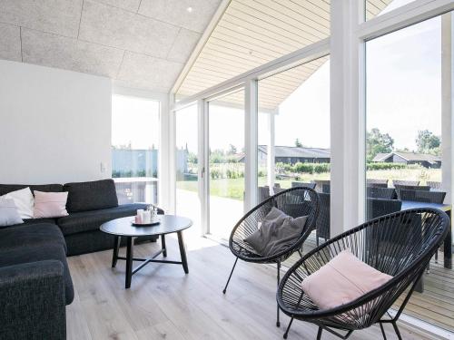 person holiday home in Vaeggerlose in 伊德斯特納