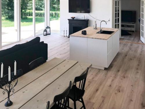 景觀, person holiday home in Vaeggerlose in 伊德斯特納