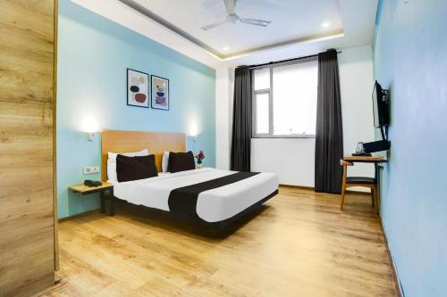 1 queen bed