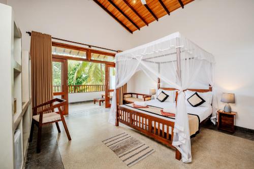 Serenity Boutique Unawatuna Room Type - Chalet Double Room