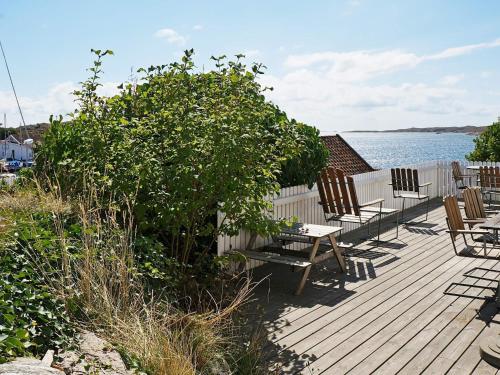 Kilátás, person holiday home in HALLEVIKSSTRAND-By Traum in Halleviksstrand