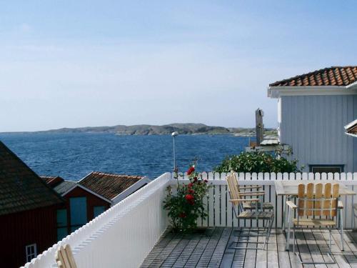 Kilátás, person holiday home in HALLEVIKSSTRAND-By Traum in Halleviksstrand
