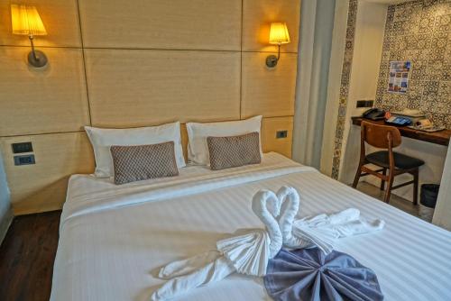 Montree Phuket Hotel Room Type - Budget Double Room