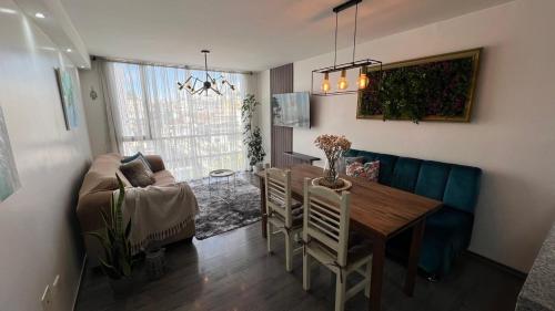 Apartamento cerca de Embajada Americana en Quito in คีปิคาปา