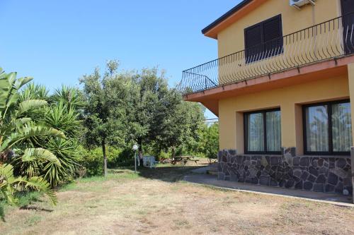  Agriturismo L' Agrumeto, Girasole bei Cardedu