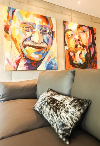 Le Kube Annecy centre Appartements de luxe