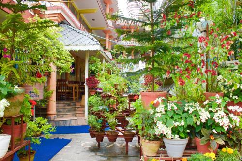 호텔 히말라얀 인 - 정원