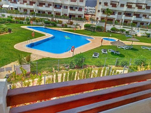 Apartamento moderno con piscina, a 500m de la playa, San Juan de los Terreros - ES-376-41 in San Juan de los Terreros