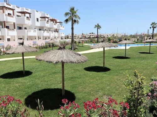 Apartamento moderno con piscina, a 500m de la playa, San Juan de los Terreros - ES-376-41 in San Juan de los Terreros