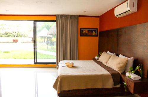 Hotel Tuul in Izamal