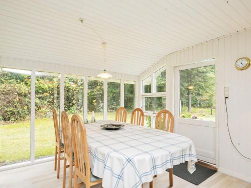  5 person holiday home in Højslev in Højslev