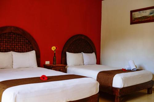 Hotel Tuul in Izamal, Mexico