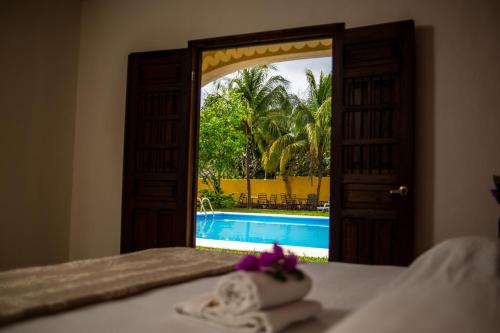 Hotel Tuul in Izamal