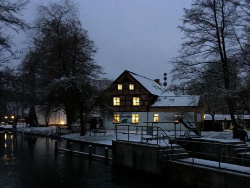 Gasthaus Dubkow Mühle