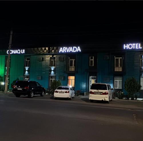 Гостиница Арвада, Taraz