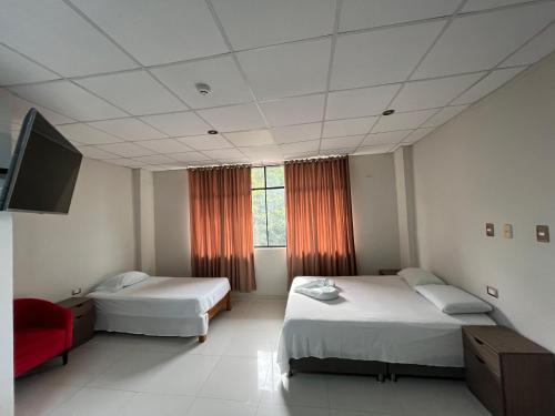 Hospedaje bolognesi in Piura