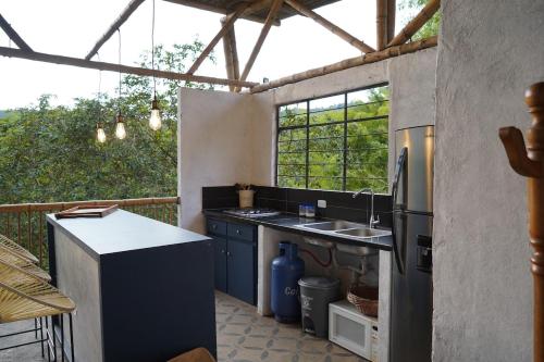 Eco Finca El Guadual - casa completa in La Manuelita