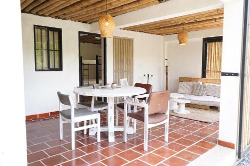 Eco Finca El Guadual - casa completa in La Manuelita