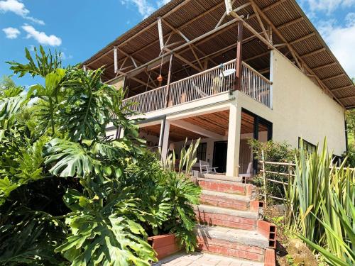 Eco Finca El Guadual - casa completa in La Manuelita