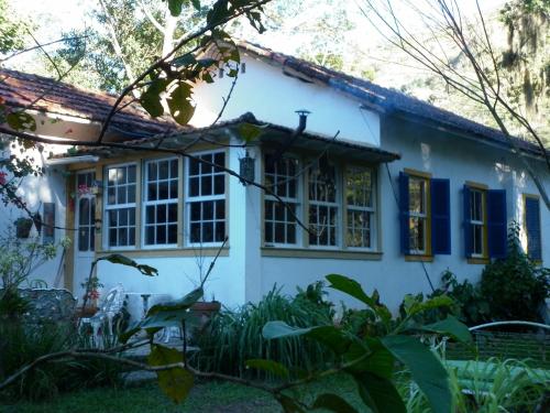 

Bed & Breakfast Pouso Donana
