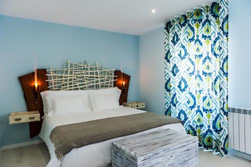 1 queen bed