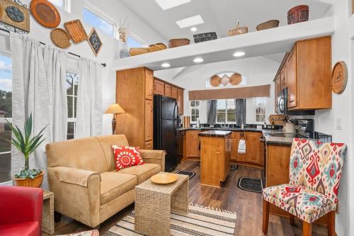 Sawmill Cottage in Fredericksburg, USA