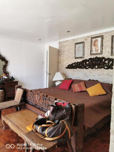 Casa Meyer's BF Homes International House for rent with pool and Jacuzzi, Manila (zdjęcie 3)